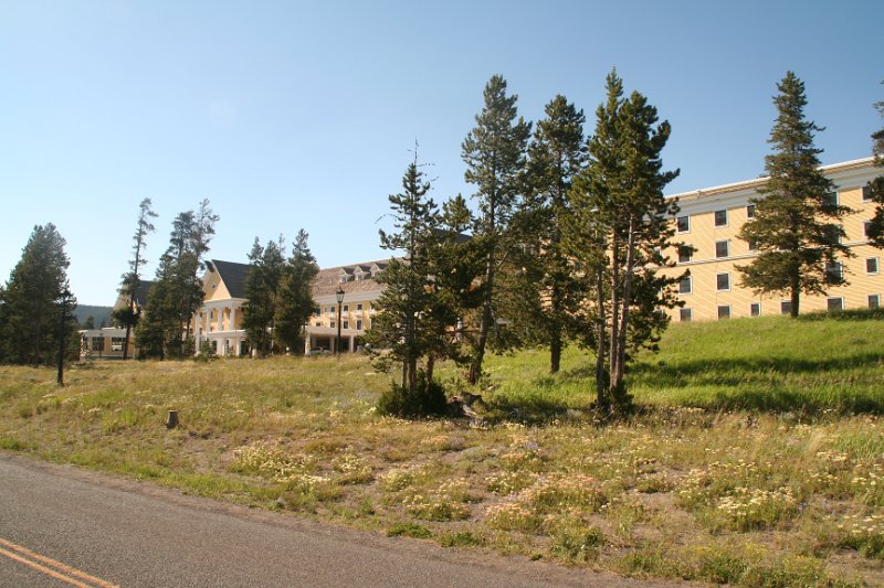 Trip (158).JPG - Lake Yellowstone Hotel and Cabins is an elegant getaway reminiscent of the 1920s